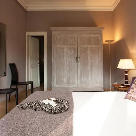 Letsgobarcelona Gran Via Citycenter Apartamento *