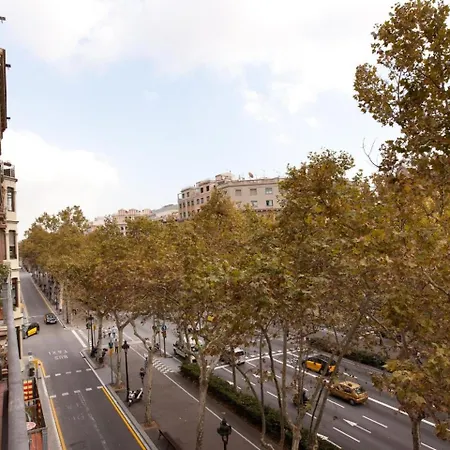 Letsgobarcelona Gran Via Citycenter Apartamento