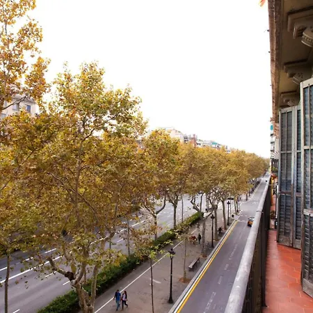 Apartamento Letsgobarcelona Gran Via Citycenter *