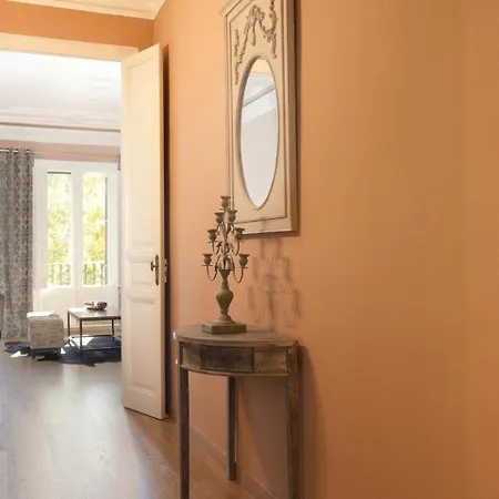 Letsgobarcelona Gran Via Citycenter Apartamento