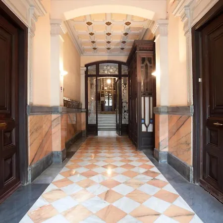 Letsgobarcelona Gran Via Citycenter Apartamento Barcelona