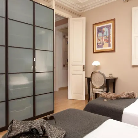 Letsgobarcelona Gran Via Citycenter Apartamento