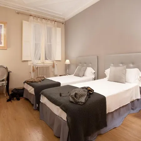 Apartamento Letsgobarcelona Gran Via Citycenter *